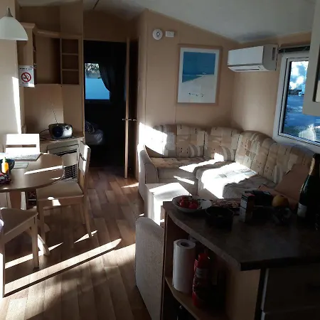 Mobil 40m2 Ds Camping 4* Сулак-сюр-Мер