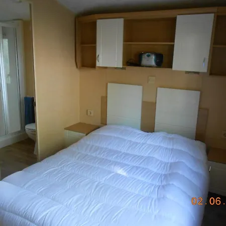 Mobil 40m2 Ds Camping 4* * Сулак-сюр-Мер