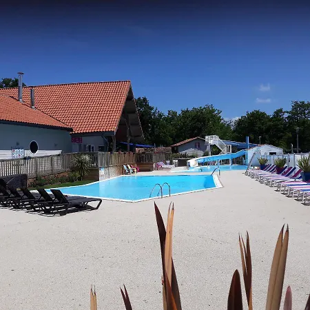 Mobil 40m2 Ds Camping 4* Кемпинг *