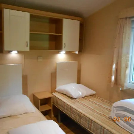 Mobil 40m2 Ds Camping 4* Сулак-сюр-Мер